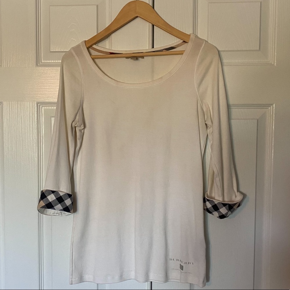 Burberry Brit shirt